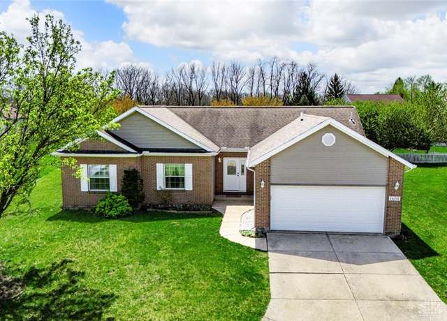 Property at 1608 Kensley Pl, Fairborn, OH 45324, 3 beds, 2 baths