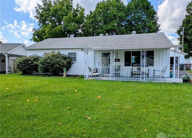 Property at 2419 Barryknoll St, Dayton, OH 45420, 3 beds, 1 bath