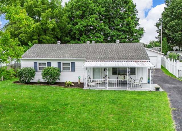 Property at 2419 Barryknoll St, Dayton, OH 45420, 3 beds, 1 bath