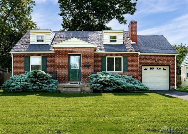 Property at 3124 Fairway Dr, Dayton, OH 45409, 3 beds, 2 baths