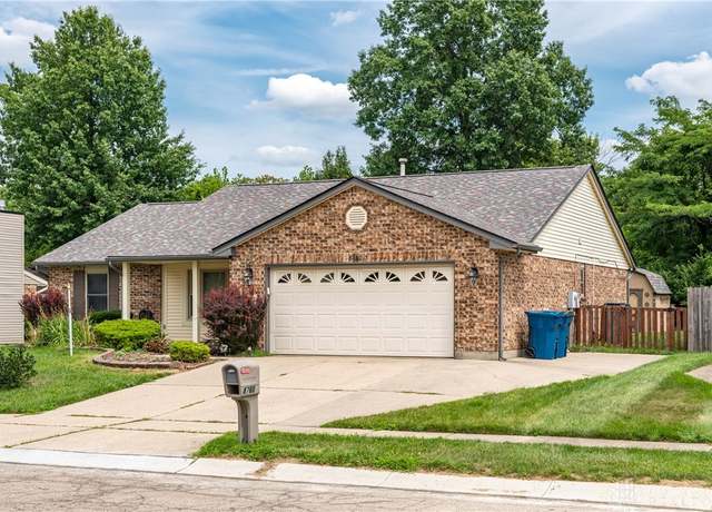Property at 8760 Watergate Dr, Huber Heights, OH 45424, 3 beds, 2 baths