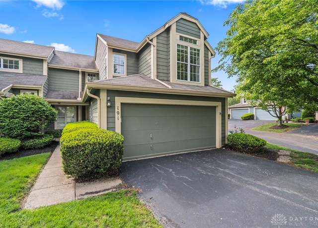 Property at 191 Queens Xing, Washington Twp, OH 45458, 2 beds, 2.5 baths