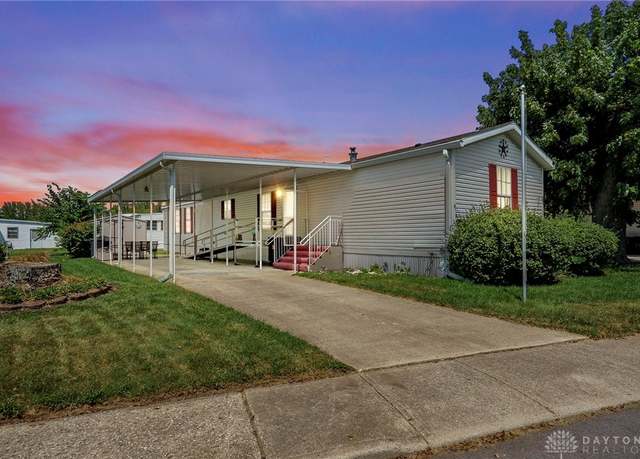 Property at 12206 Cordova, Bethel Twp, OH 45341, 3 beds, 2 baths