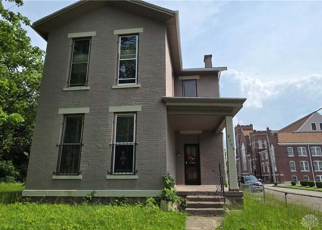 Property at 1568 W 2nd St, Dayton, OH 45402, 4 beds, 2 baths