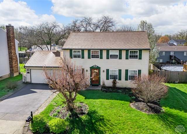 Property at 5638 Chukar Dr, Dayton, OH 45424, 4 beds, 2.5 baths