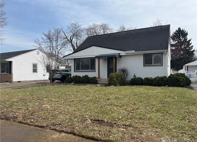 Property at 2708 Wehrly Ave, Dayton, OH 45419, 3 beds, 1 bath