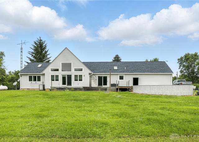 Property at 15600 Dechant Rd, Farmersville, OH 45325, 3 beds, 2 baths