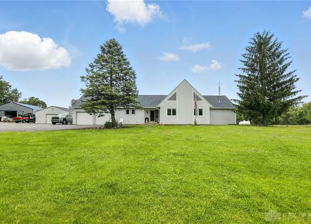Property at 15600 Dechant Rd, Farmersville, OH 45325, 3 beds, 2 baths