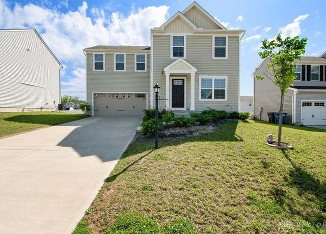 Property at 1852 Amelia Way, Dayton, OH 45439, 4 beds, 2.5 baths