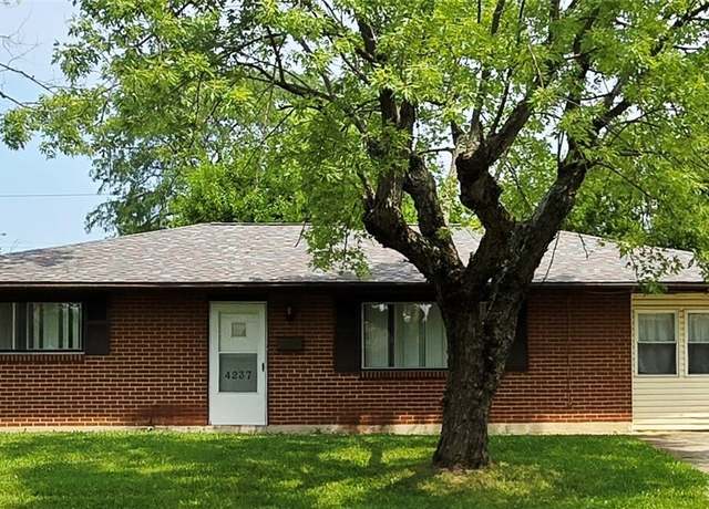Property at 4237 Nevada Ave, Dayton, OH 45416, 3 beds, 1.5 baths