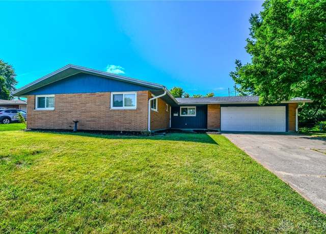 Property at 1036 Peidmont Dr, Fairborn, OH 45324, 3 beds, 2 baths