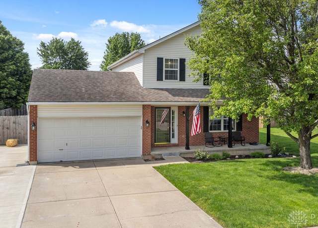 Property at 2909 W Barnhill Pl, Xenia, OH 45385, 3 beds, 2.5 baths