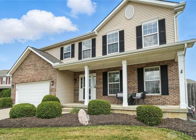 Property at 4573 Keeneland Ct, Dayton, OH 45424, 5 beds, 3.5 baths