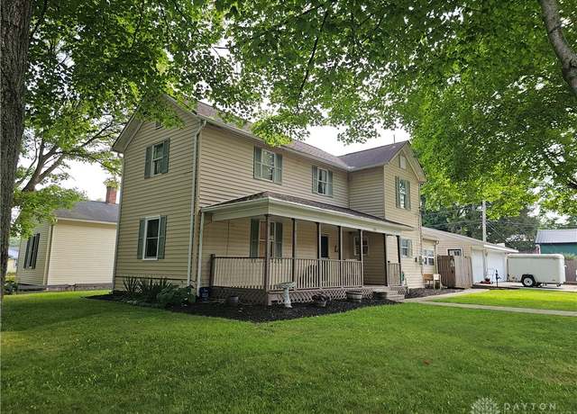 Property at 304 W Lindsey St, Covington, OH 45318, 3 beds, 2 baths
