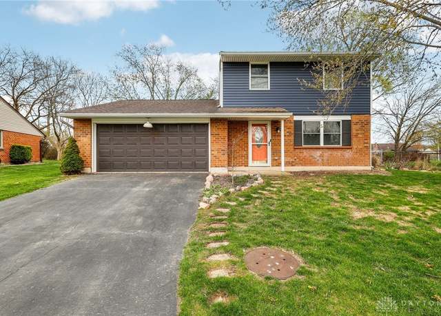 Property at 6046 Indian Bluff Cir, Dayton, OH 45424, 3 beds, 1.5 baths