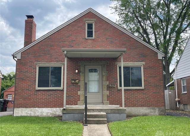 Property at 432 Rockhill Ave, Kettering, OH 45429, 3 beds, 2 baths