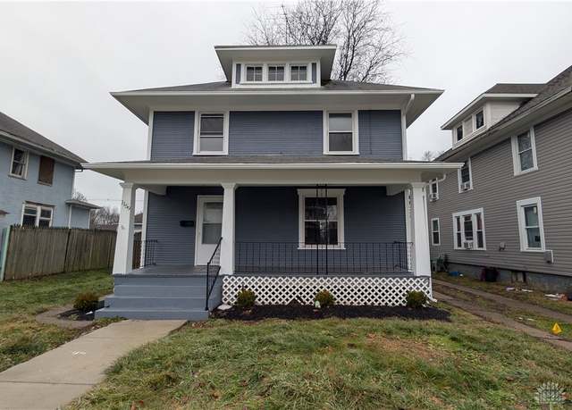 Property at 1159 Selma Rd, Springfield, OH 45505, 3 beds, 1 bath
