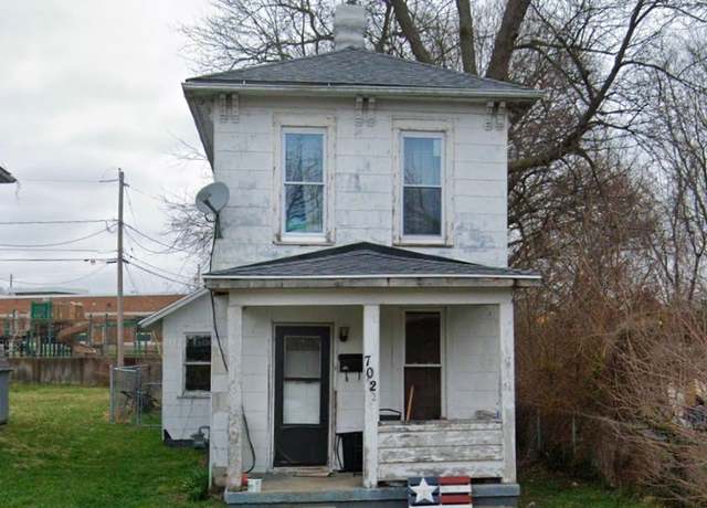 Property at 702 E Euclid Ave, Springfield, OH 45505, 2 beds, 1 bath