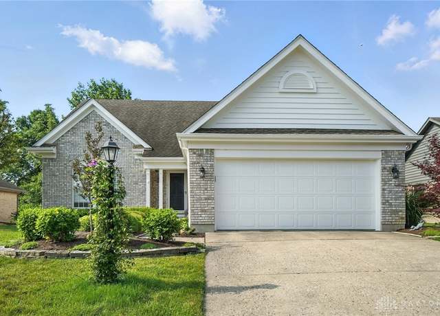 Property at 2116 Autumn Haze Trl, Miamisburg, OH 45342, 3 beds, 3 baths