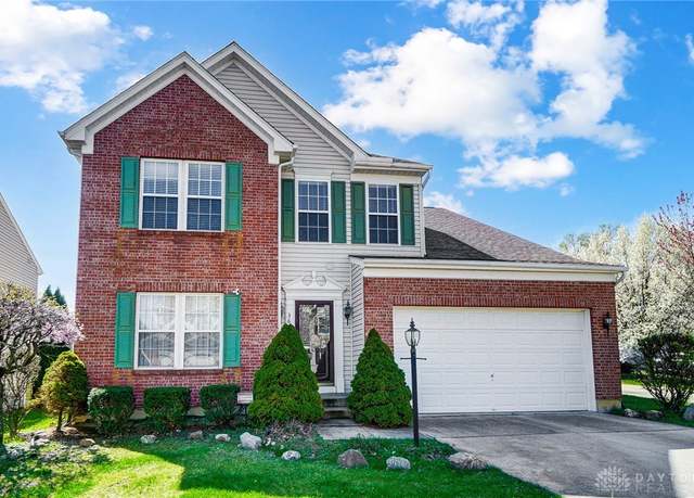 Property at 3611 Armada Private Dr, Dayton, OH 45431, 4 beds, 2.5 baths