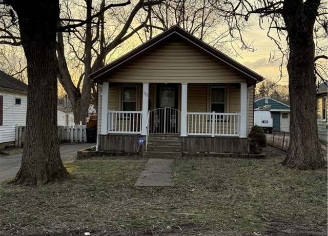 Property at 185 N Northampton Ave, Dayton, OH 45417, 2 beds, 1 bath