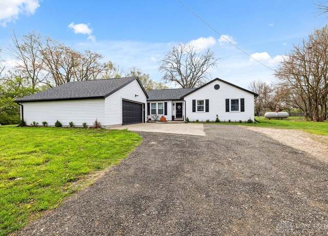 Property at 11315 W National Rd, New Carlisle, OH 45344, 3 beds, 2 baths