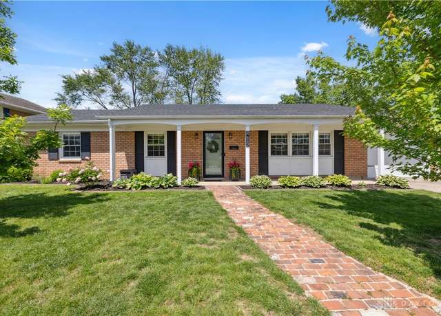 Property at 415 Rader Dr, Vandalia, OH 45377, 3 beds, 2 baths