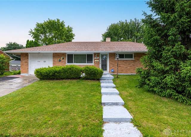 Property at 5848 Tomberg St, Dayton, OH 45424, 3 beds, 2 baths