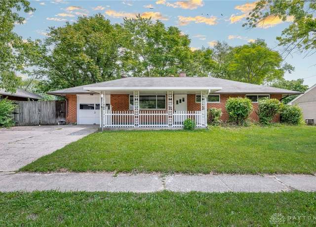 Property at 5230 Monitor Dr, Huber Heights, OH 45424, 3 beds, 2 baths
