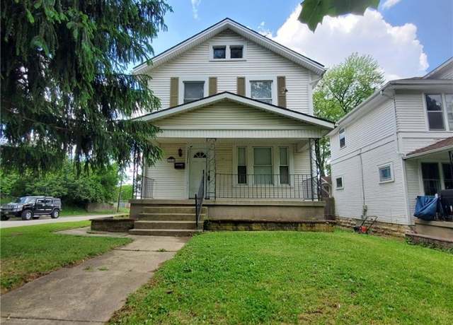 Property at 1271 Highland Ave, Dayton, OH 45410, 3 beds, 1 bath