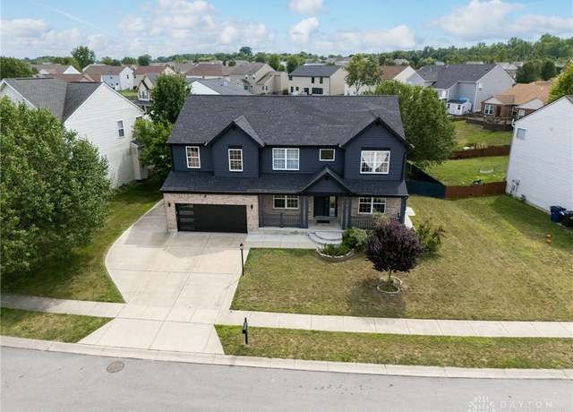Property at 6826 Greeley Ave, Dayton, OH 45424, 6 beds, 4.5 baths