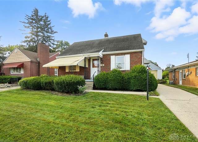 Property at 2017 Broadway St, Springfield, OH 45504, 3 beds, 1 bath