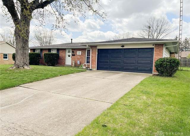 Property at 153 Hartshorn Dr, Vandalia, OH 45377, 3 beds, 1.5 baths