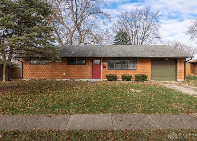 Property at 4581 Korner Dr, Huber Heights, OH 45424, 3 beds, 2 baths