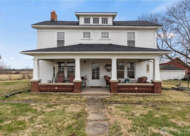 Property at 2783 Us Route 68, Xenia, OH 45385, 3 beds, 1 bath