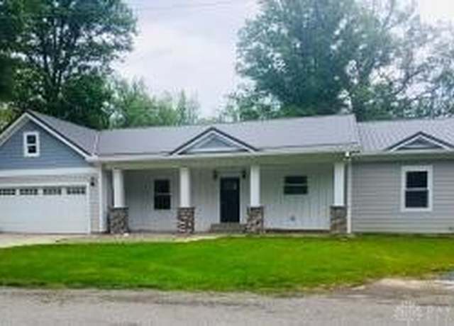 Property at 15848 Barnes Dr, Belle Center, OH 43310, 4 beds, 2 baths