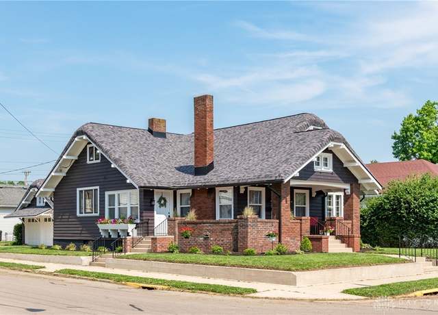 Property at 540 Lincoln Ave, Troy, OH 45373, 4 beds, 2.5 baths