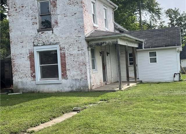Property at 241 Louden St, Urbana, OH 43078, 2 beds, 1 bath