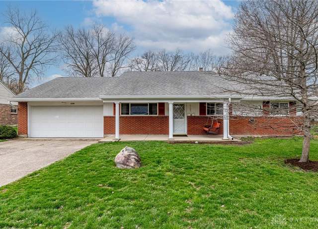 Property at 6105 Carnation Rd, Dayton, OH 45449, 3 beds, 2 baths