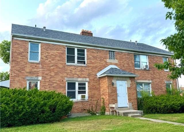 Property at 345 E Bruce Ave, Dayton, OH 45405, 8 beds, 4 baths