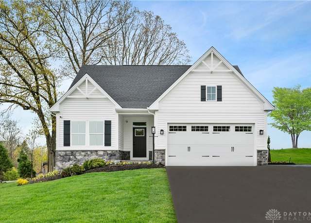 Property at 1290 Deer Valley Dr, Miamisburg, OH 45342, 3 beds, 2 baths