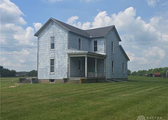 Property at 3127 Upshur Northern Rd, Eaton, OH 45320, 3 beds, 1 bath