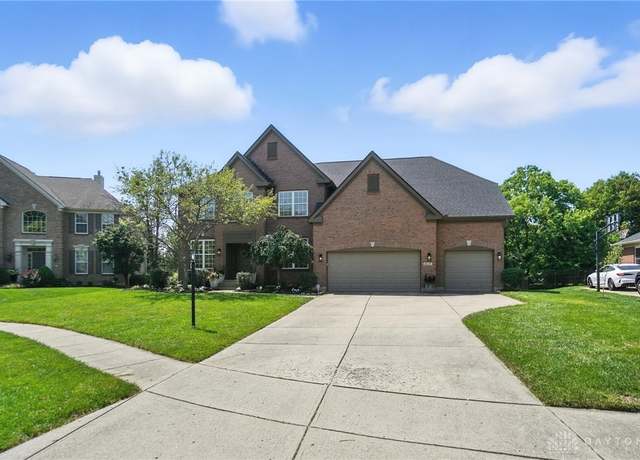 Property at 65 Milford Ct, Springboro, OH 45066, 4 beds, 3.5 baths