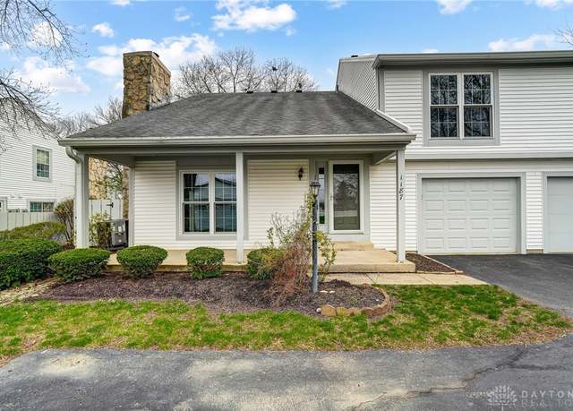 Property at 1187 Governors Square Dr, Washington Twp, OH 45458, 2 beds, 1.5 baths