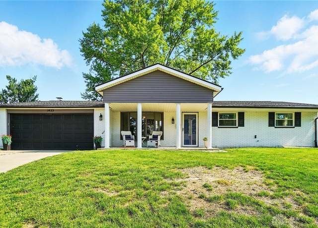 Property at 1425 Farnham Rd, Troy, OH 45373, 3 beds, 2 baths