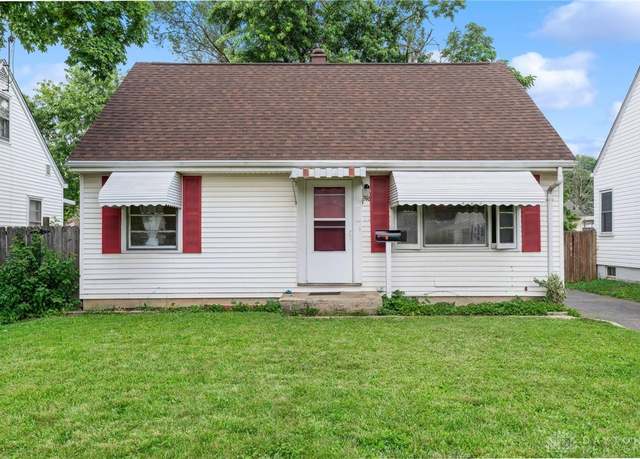 Property at 246 N Delmar Ave, Dayton, OH 45403, 3 beds, 1 bath