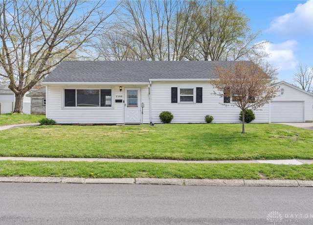 Property at 2598 Galewood St, Kettering, OH 45420, 3 beds, 1 bath