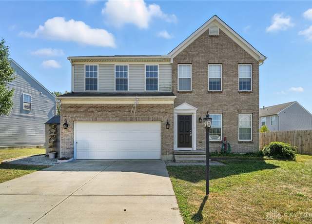 Property at 5417 Abby Loop Way, Dayton, OH 45414, 5 beds, 2.5 baths