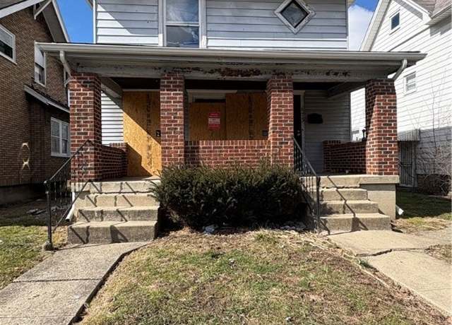 Property at 673-675 Randolph St #673, Dayton, OH 45417, 4 beds, 2 baths