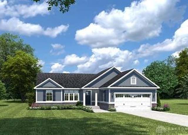 Property at 3517 Arrowwood St, Tipp City, OH 45371, 3 beds, 2 baths